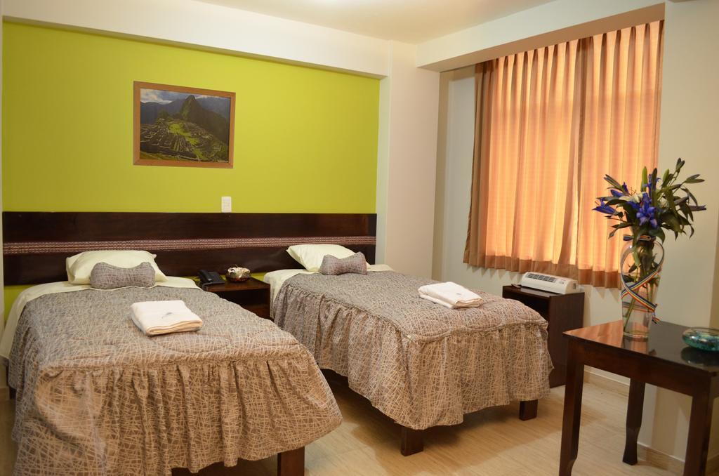 Julia'S Hotel クスコ 部屋 写真
