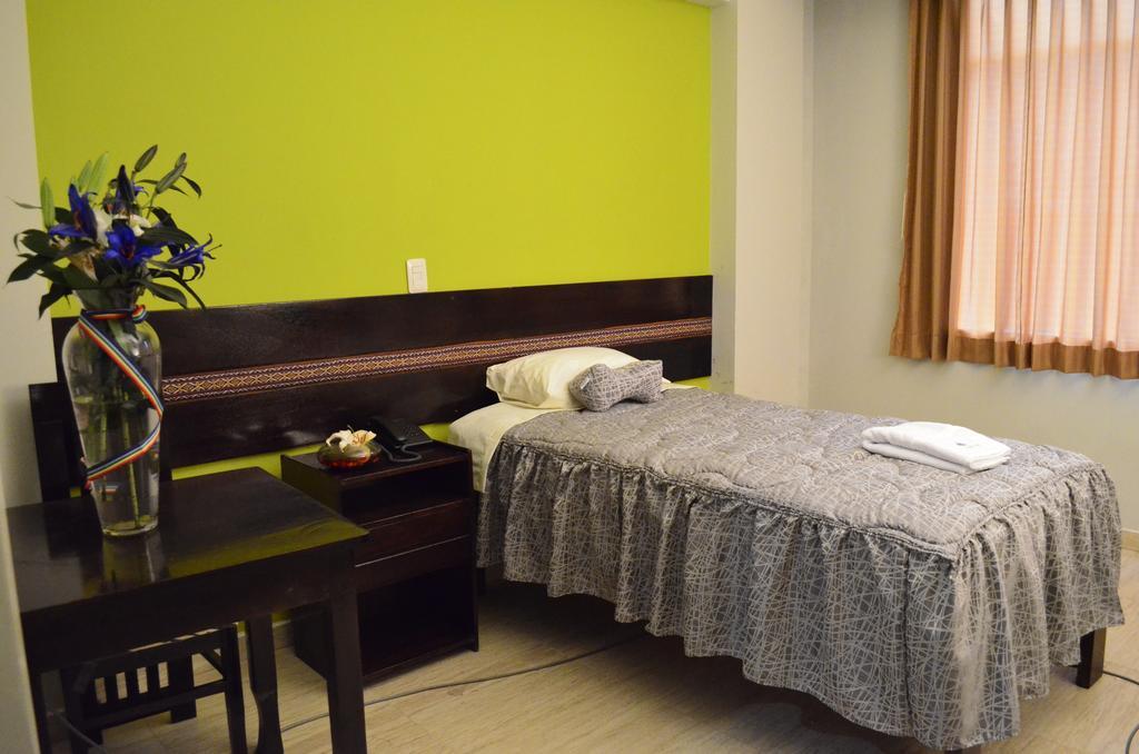Julia'S Hotel クスコ 部屋 写真