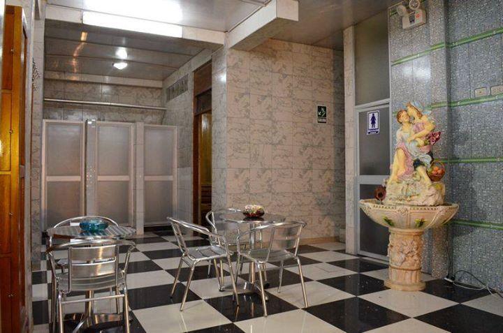 Julia'S Hotel クスコ エクステリア 写真