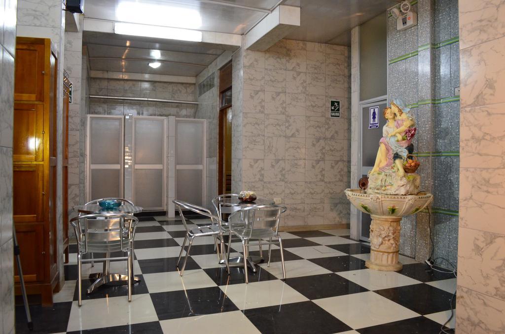 Julia'S Hotel クスコ エクステリア 写真