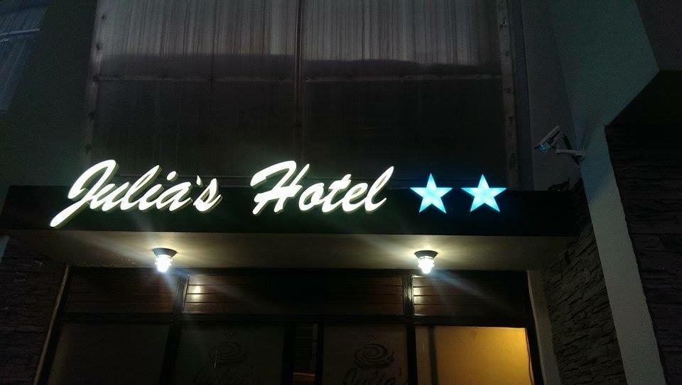 Julia'S Hotel クスコ エクステリア 写真