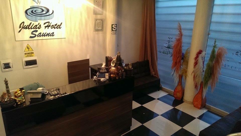 Julia'S Hotel クスコ エクステリア 写真