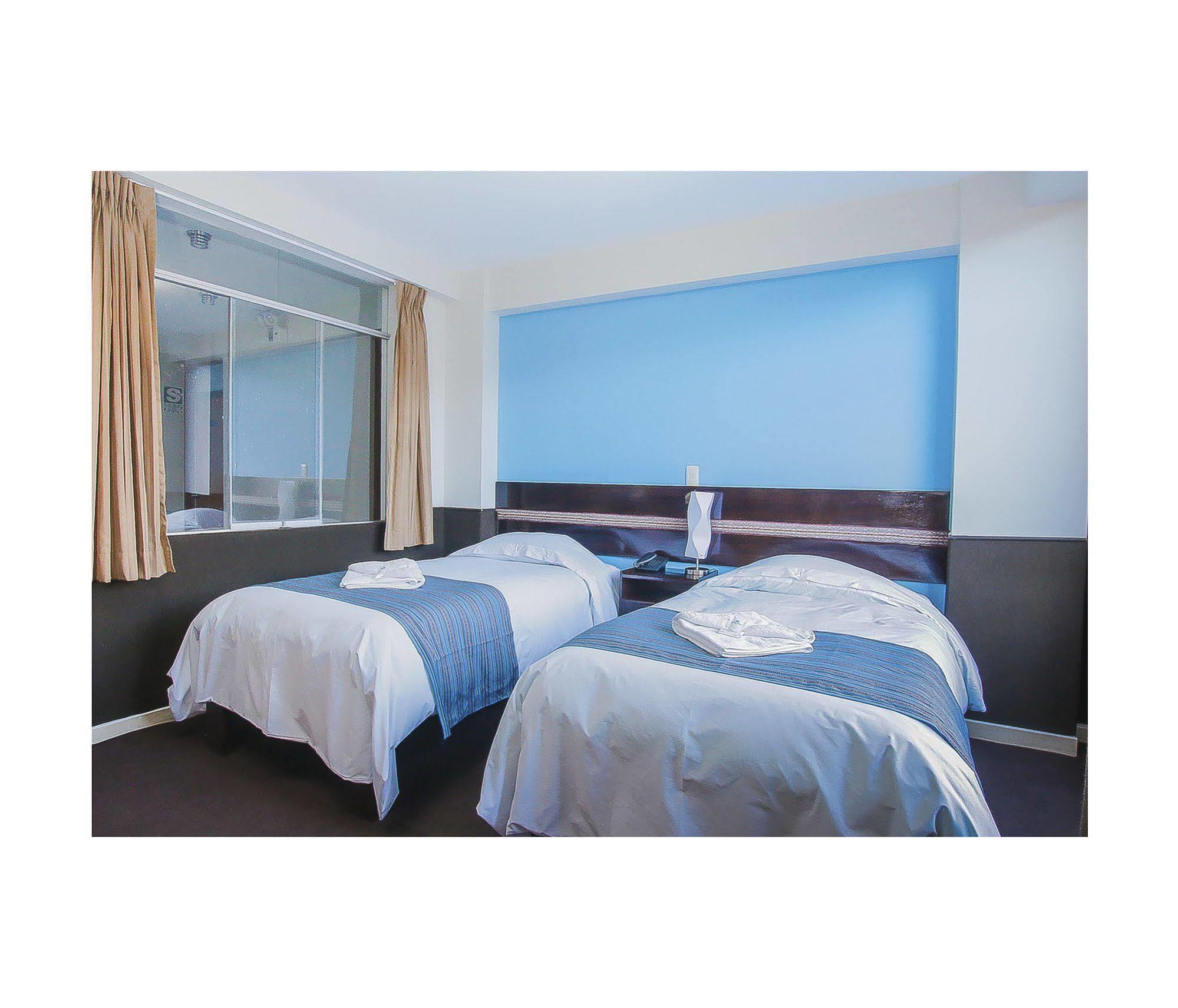 Julia'S Hotel クスコ エクステリア 写真